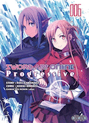 Sword Art Online: Progressive, t. 06